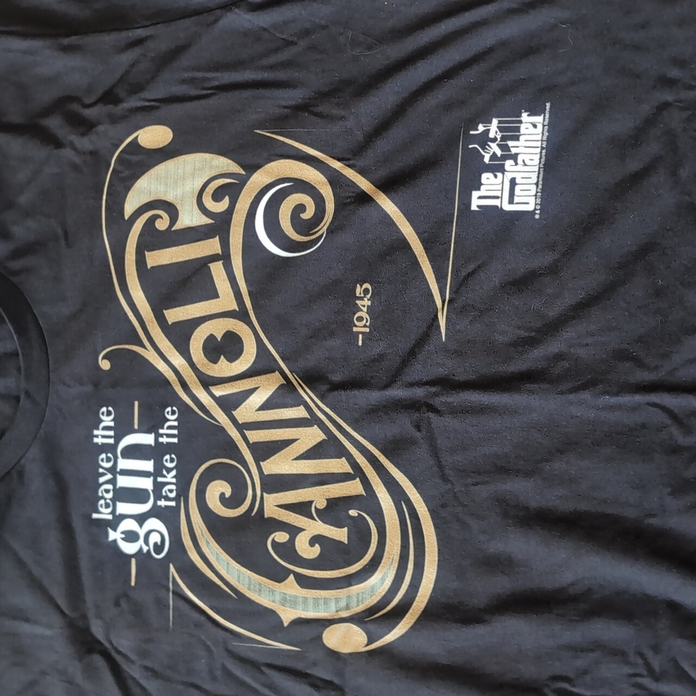 Godfather t-shirt
